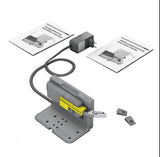 Blum Z10NA30UGUS Blum Z10NA30UGUS TANDEM SERVO-DRIVE Push to Open Drawer Systems with Self Close and Soft Close Functions