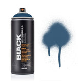 Montana Cans Montana BLACK 400ml Color, Whale Spray Paint
