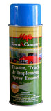 Majic Paints 8-20968-8 Tractor & Implement Spray Enamel Paint, Aerosol, Ford Blue
