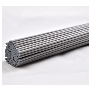 100 Pieces Fiber Reed Diffuser Replacement Refill Sticks (12 x 3mm, Gray)