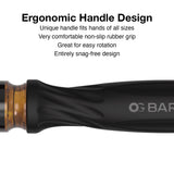 Olivia Garden OG Barber Hair Brush 3/4" OGB-20
