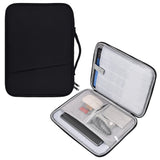 12-12.9 Inch Tablet Sleeve Bag for 12.4 Samsung Galaxy Tab S9+ Plus/S8+ 2022/S7+/S7+ Plus/S7 FE,13 iPad Air M4/iPad Pro M2 2