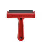 Speedball PopIn Hard Rubber Brayer, 4Inch