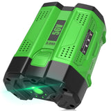 5000mAh Replacement for EGO 56V Battery Compatible with EGO Battery 5.0Ah High Capacity Lithium Power Tools Compatible with BA28