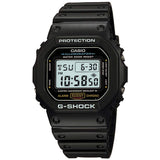Casio G-Shock Dw-5600Ue-1Dr Digital Dial Black Resin Strap Men'S Watch Shock Resistant G1514
