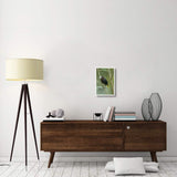 Chestnut-Headed Oropendola, Costa Rica-Paper Art-14X20