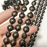 10 Meters: Nickel/Brass/Bronze Plated Decorative Nail Strips/Nailing Tapes,Sofa Tacks,Upholstery Tacks,DIY Furniture Accessory (