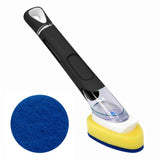 CELOX Dish Wand, Dish Scrubber with Soap Dispenser