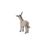 Schleich Farm World Donkey Foal Educational Figurine For Kids Ages 3-8