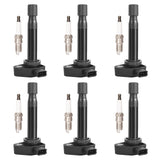 Ignition Coil Packs Iridium Spark Plugs Fits for 1999 2000 2001 2002 2003 2004 2005 2006 2007 Honda Odyssey, 2000-2003 Honda Acc