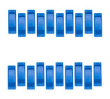 Mytee Products Shipping Container Air Vent 20 Pack - Cross Flow Ventilation for Shipping Container - ABS Plastic Air Vent with R