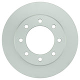 BOSCH 16011495 QuietCast Premium Disc Brake Rotor - Compatible with Select Dodge Ram 2500, Ram 3500; Ram 1500, 2500, 3500; FRONT