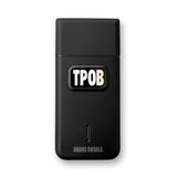 TPOB Mini Skull Single Shaver Compact Design That can fit in Your Pocket with a Turbo Charged Motor, Perfect for Both Profession