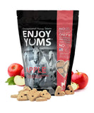 Enjoy Yums Horse Treats (1LB, Apple)