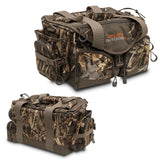 ALPS OutdoorZ Deluxe Floating Blind Bag - Standard Size, Realtree MAX-7 - Waterproof Hunting Duffel Bag, with Removable Dividers