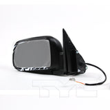TYC 4750232 Door Mirror Left-Side Compatible with 2002-2006 Honda CRV
