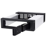 Silverstone Technology Fs301, Hot-Swappable, Tray-Less 5.25 To 3.5 Sas/Sata Device Bay, Sst-Fs301