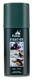 Fixative Spray 180 ml for Pencil, Charcoal & Pastel Drawings, Waterproof Transparent Protective Coating, Quick Drying NonYellow