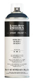 Liquitex Professional Spray Paint, 12-oz (400ml), Neutral Grey 3