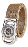 Niddleman 5905/ Trendy Unisex Artificial Leather Belt, Boys Belt For Casual Or Formal Classic Designs For Work & Business Casual