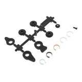 Axial Servo Saver Assembly Flat Band Spring, AXIC1463