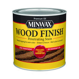 1/2 pt Minwax 22250 Red Mahogany Wood Finish OilBased Wood Stain