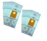 EnviroCare Replacement Vacuum Cleaner Dust Bags Designed to fit MasterCraft 6 Gallon Vacuums 4464 10 bags