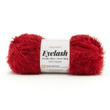 Premier Yarns Eyelash Yarn, Made Of Polyester, Bulky Yarn For Crocheting And Knitting, Perfect For Toy And Decorative Accents, T