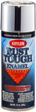 Krylon K09232007 Rust Tough Silver Metallic Rust Preventive Enamel 12 oz. Aerosol