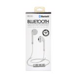 Deluxe Bt Buds W.Inline Mic & Travel Pou