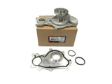 OAW F3250 Water Pump [4-Bolt Pulley Flange] for Ford 3.5L-V6 on 2011 2012 2013 2014 2015 2016 F150 15-17 Expedition Navigator (C