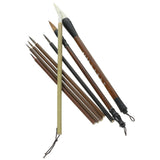 GLSTOY Paint Calligraphy Brush Pens Kit for Lettering Art Student Writing Stationery