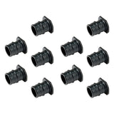 (Pack of 10) EFIELD Poly PPSU Pex-A Expansion Fitting 3/4 Inch Plug (End Stop) For Pex A Tubing/Pipe Only, ASTM F1960
