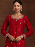 Libas Women'S Silk Blend Kurta Sets (277130Rm