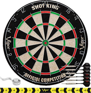 Dartboard Was Moldy And Not Self-Healing As Advertised