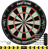 Dartboard Was Moldy And Not Self-Healing As Advertised
