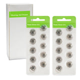 Hearing Aid Domes for Phonak Replacements, Phonak Hearing Aid Domes 2 Packs (Phonak Power Domes Large Size 0.51 inches=13mm), Un