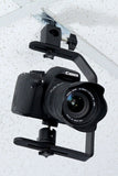 ALZO Suspended Drop Ceiling Upright Camera Mount