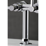 Kingston Brass Ae8101Dl Concord Clawfoot Tub Faucet, 9.31 X 6.94 X 4.69, Polished Chrome