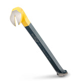 ESTWING Nail Puller 12 DoubleEnded Pry Bar with Straight & Wedge Claw End DEP12,Blue