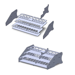 Vallejo Front Module Paint Stand