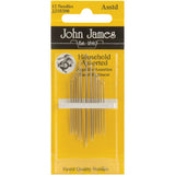 Colonial Needle Household Hand NeedlesAssorted 12/Pkg