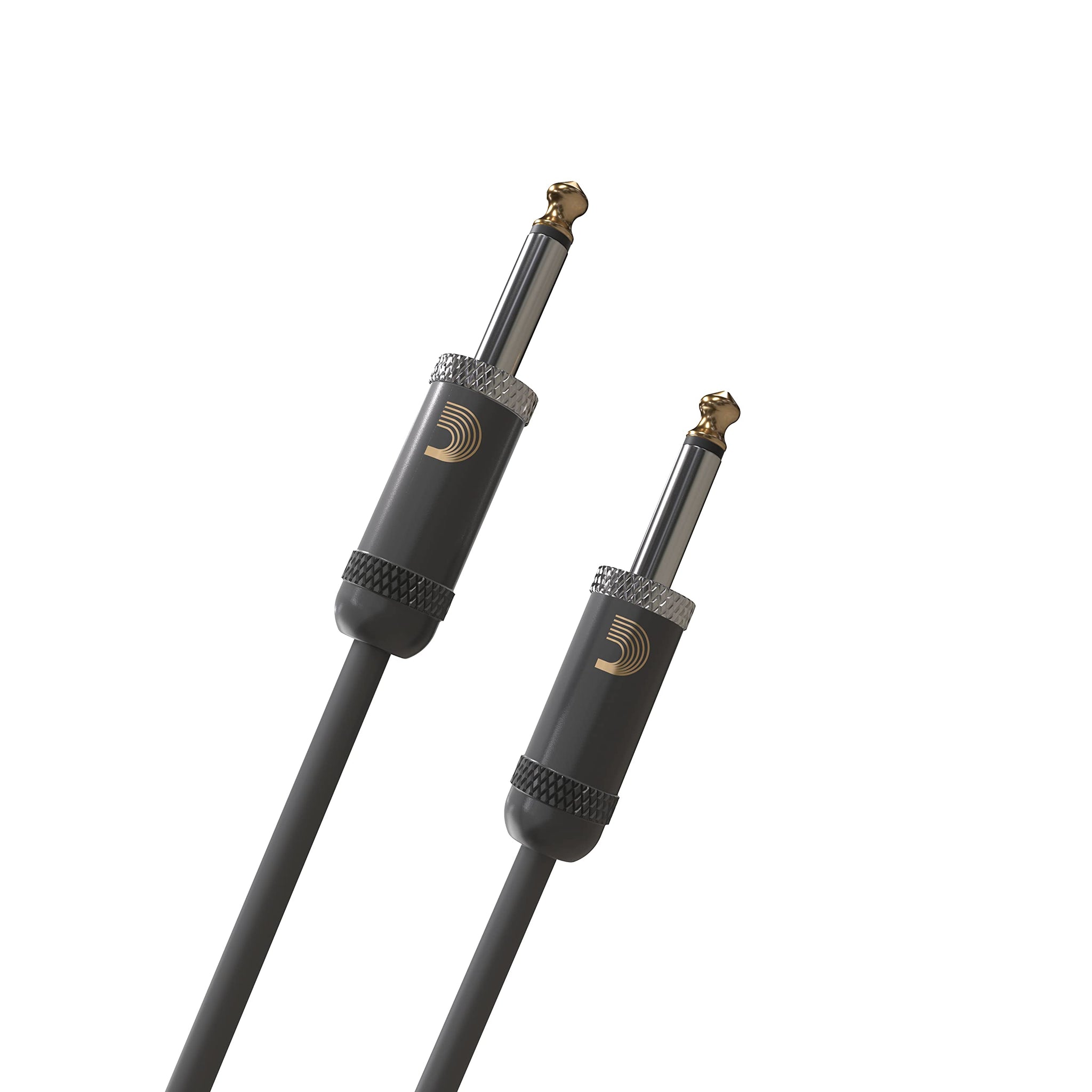 DAddario Accessories guitar cable - geo Tip for Secure connection - Natural Tone and Durable construction - 20 Feet762 Meters - 