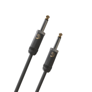 DAddario Accessories guitar cable - geo Tip for Secure connection - Natural Tone and Durable construction - 20 Feet762 Meters - 