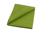 YYCRAFT Craft Soft Felt Sheets 9 Inch X 12 Inch - 24 Pcs Pack, Lime Green