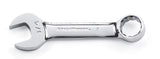 GEARWRENCH 12 Pt. Stubby Combination Wrench, 15/16 81633