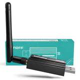 Zigbee 3.0 USB Dongle Plus-E (ZBDongle-E) | Universal Zigbee Coordinator, EFR32MG21 Chip | for Home Assistant (ZHA), Zigbee2MQTT