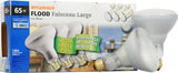 Sylvania, Indoor Flood Light BR30 Bulb, 65w/120v - 1 ea, 3-Pack