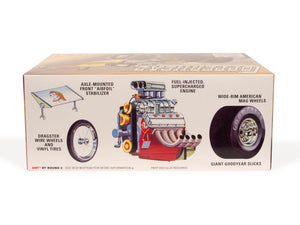 Amt - Copperhead Rear-Engine Dragster
