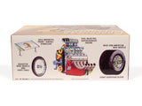 Amt - Copperhead Rear-Engine Dragster